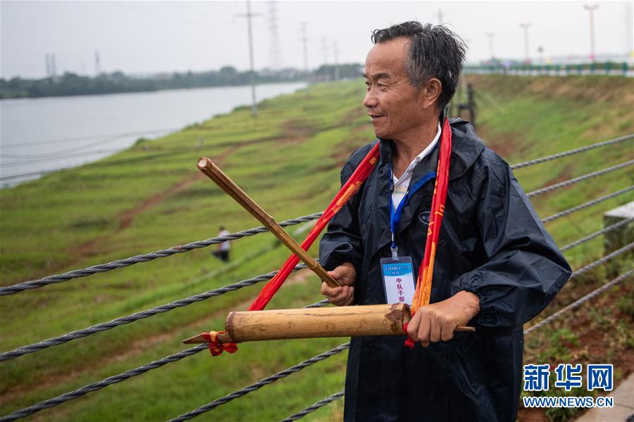 (防汛抗洪·图文互动)(1)鏖战南洞庭