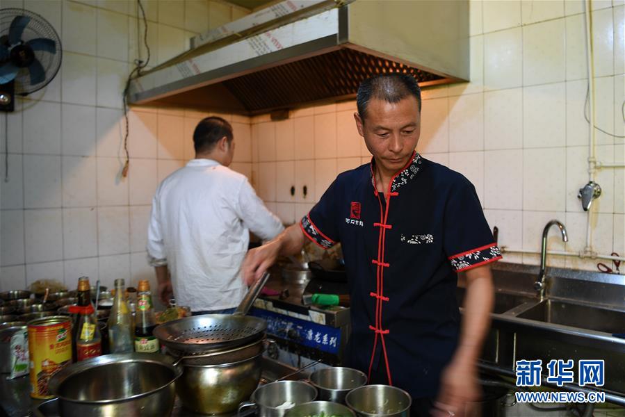 (乡村振兴·图文互动)(6)河口古镇涌新意