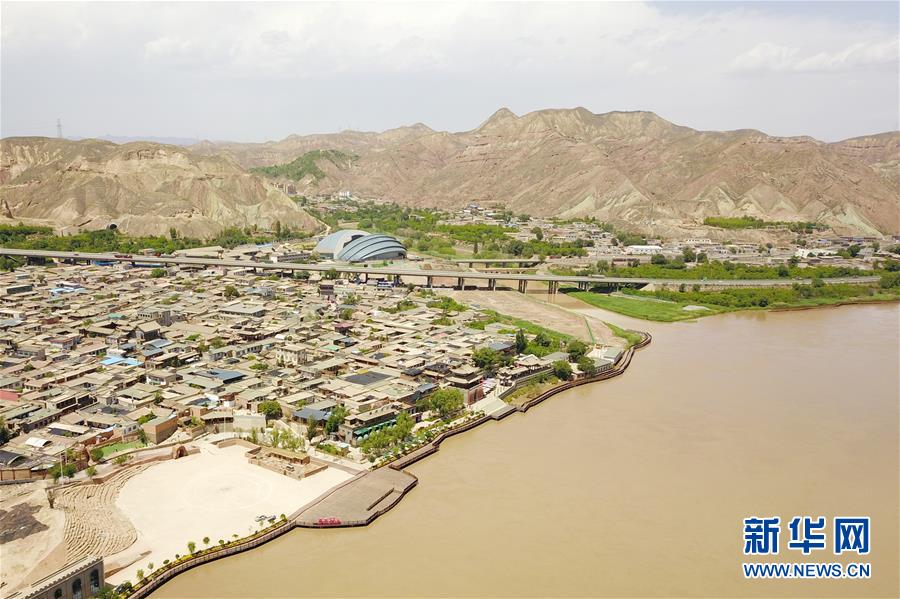 (乡村振兴·图文互动)(7)河口古镇涌新意