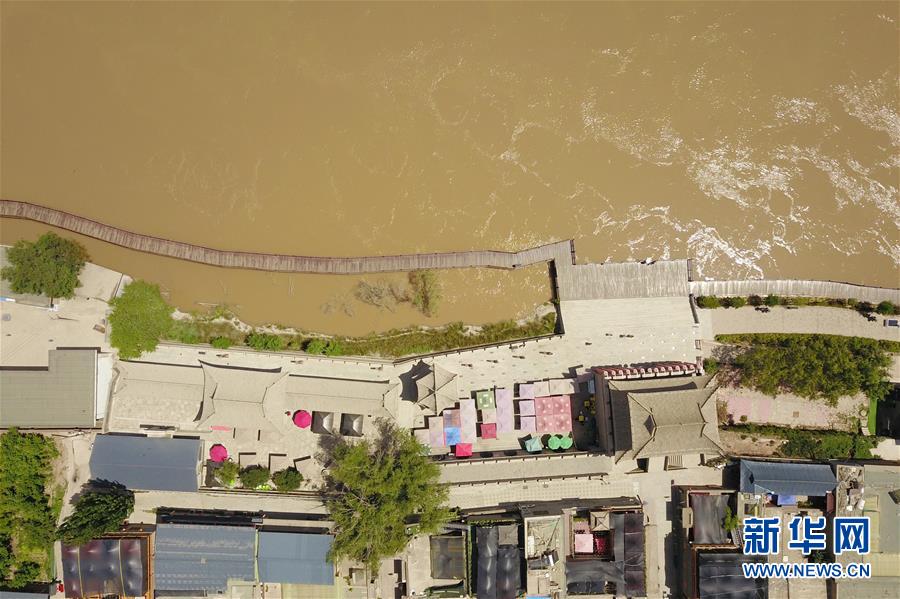 (乡村振兴·图文互动)(8)河口古镇涌新意