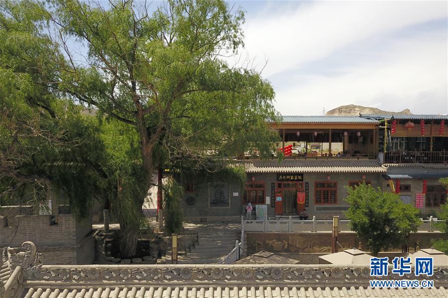 (乡村振兴·图文互动)(9)河口古镇涌新意