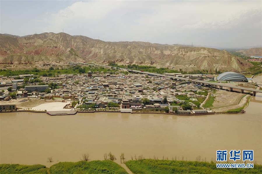 (乡村振兴·图文互动)(2)河口古镇涌新意