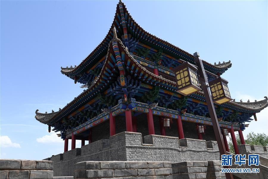 (乡村振兴·图文互动)(4)河口古镇涌新意