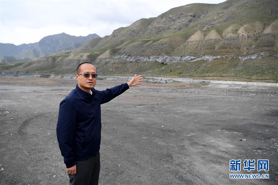 (图文互动)(4)天山一号冰川保护区成为野生动物天堂