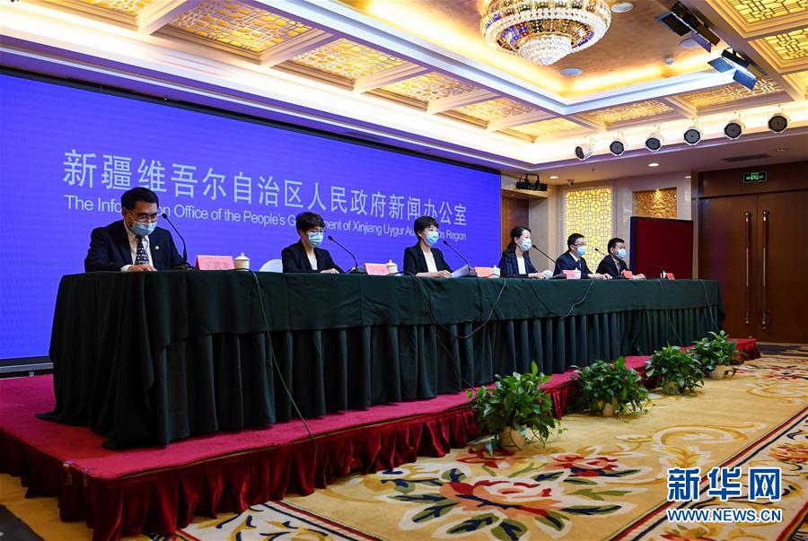 (聚焦疫情防控·图文互动)乌鲁木齐市疾控中心:初步判断现有医学观察人员病例检出将呈下降趋势