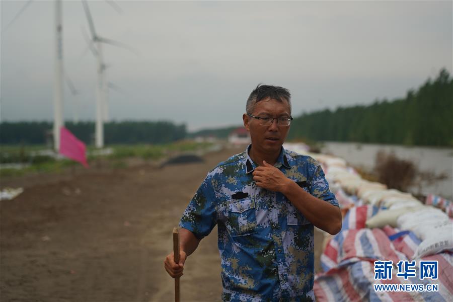 (防汛抗洪·图文互动)(2)171个防汛哨所