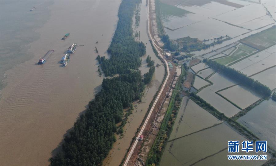 (防汛抗洪·图文互动)(3)171个防汛哨所