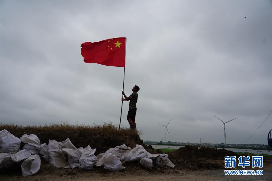 (防汛抗洪·图文互动)(4)171个防汛哨所