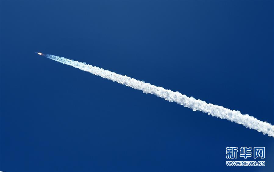 (图文互动)(5)我国首次火星探测任务“天问一号”探测器成功发射