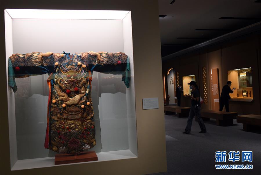 (文化)(7)国博举办潮州木雕展