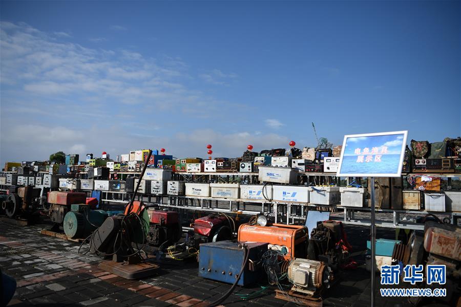 (图文互动)(1)湖南打击长江流域非法捕捞