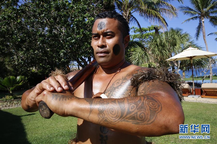 (国际疫情·图文互动)(1)通讯:斐济期盼疫情后更多中国游客造访