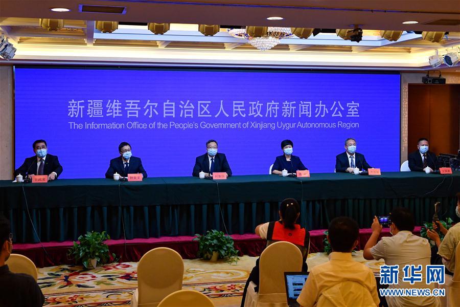 （聚焦疫情防控·图文互动）乌鲁木齐市对确诊、疑似患者及无症状感染者全部免费救治