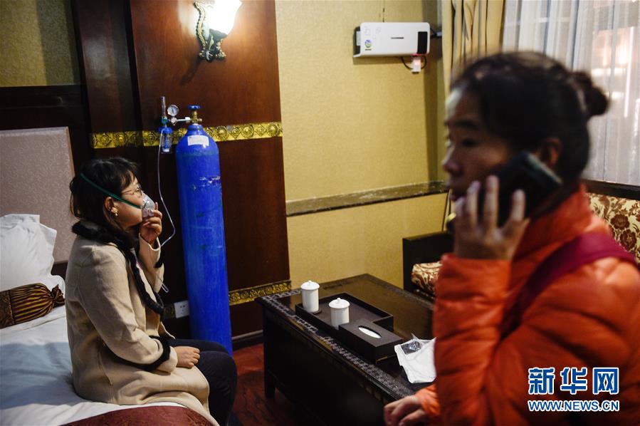（图文互动）（2）一片冰心在雪域——北京援藏医疗队轮换侧记