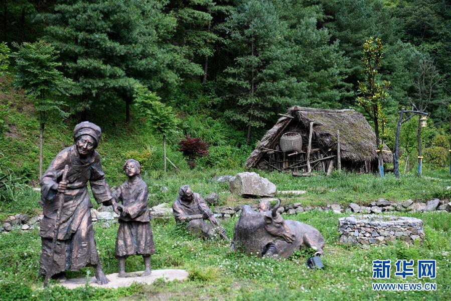 （走向我们的小康生活）（2）贵州海雀村：将绿水青山变成战胜贫困的金山银山