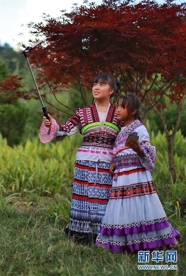 （走向我们的小康生活）（12）贵州海雀村：将绿水青山变成战胜贫困的金山银山