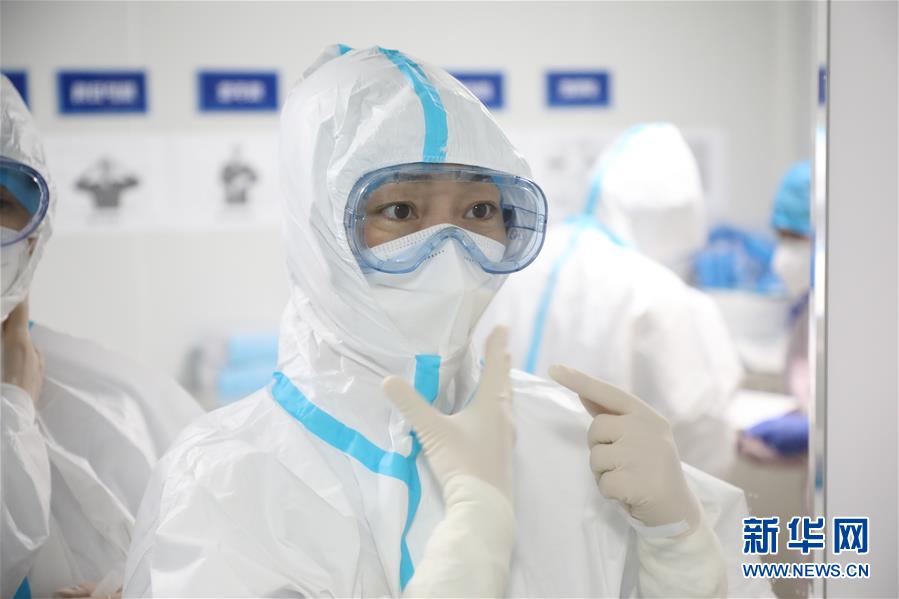 (图文互动)(4)愿做冲锋“第一人”——记“最美新时代革命军人”陈静