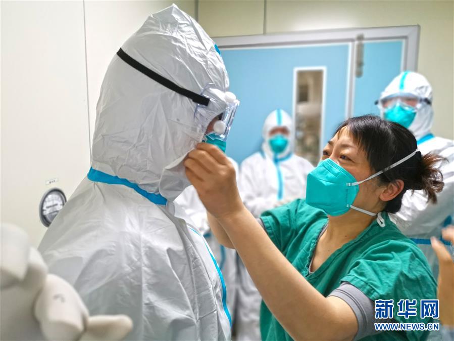 (图文互动)(5)愿做冲锋“第一人”——记“最美新时代革命军人”陈静