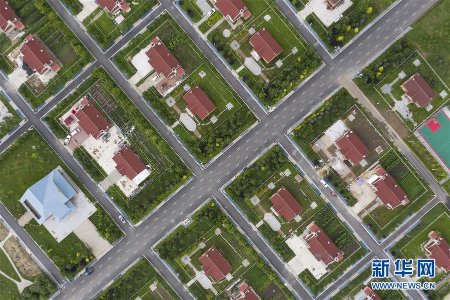 （美丽中国）（4）飞&ldquo;阅&rdquo;抓吉赫哲族村