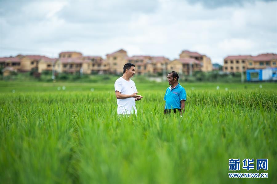 (新华全媒头条·图文互动)(9)脱下军装,奔赴没有硝烟的“战场”——贵州“兵支书”脱贫攻坚一线显身手