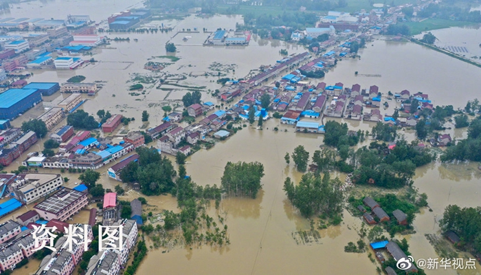 今年洪涝灾害造成6346万人次受灾 直接经济损失1789.6亿元