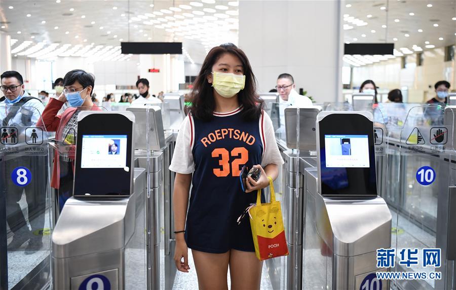 (社会)(3)粤澳宣布开通横琴口岸新旅检区域