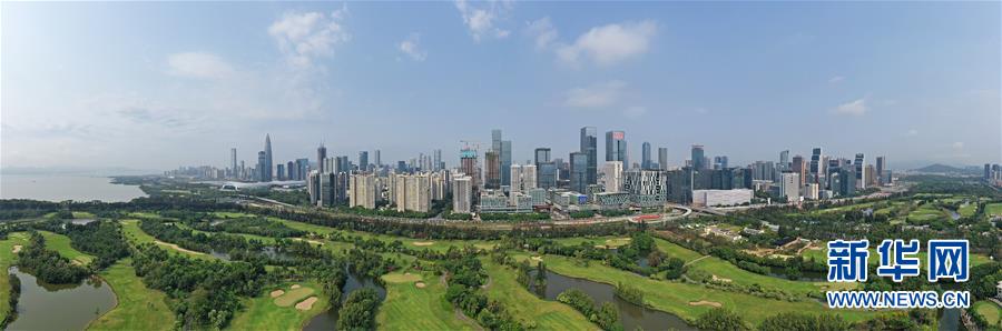 （新华全媒头条&middot;图文互动）（12）鲲鹏展翅九万里&mdash;&mdash;深圳奋力跑好建设中国特色社会主义先行示范区&ldquo;第一程&rdquo;