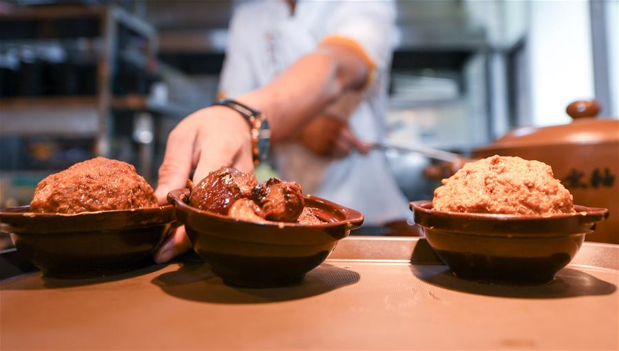 (在习近平新时代中国特色社会主义思想指引下——新时代新作为新篇章·习近平总书记关切事·图文互动)(2)让“舌尖上的节约”成为习惯——全社会营造浪费可耻、节约为荣的氛围扫描