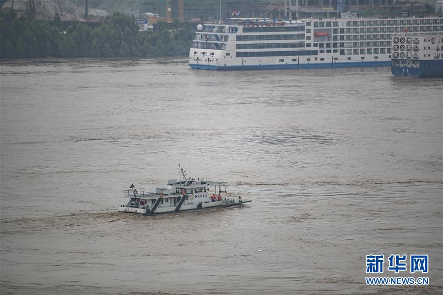 （防汛抗洪）（1）与水为邻，他们为防汛抗洪赢得先机