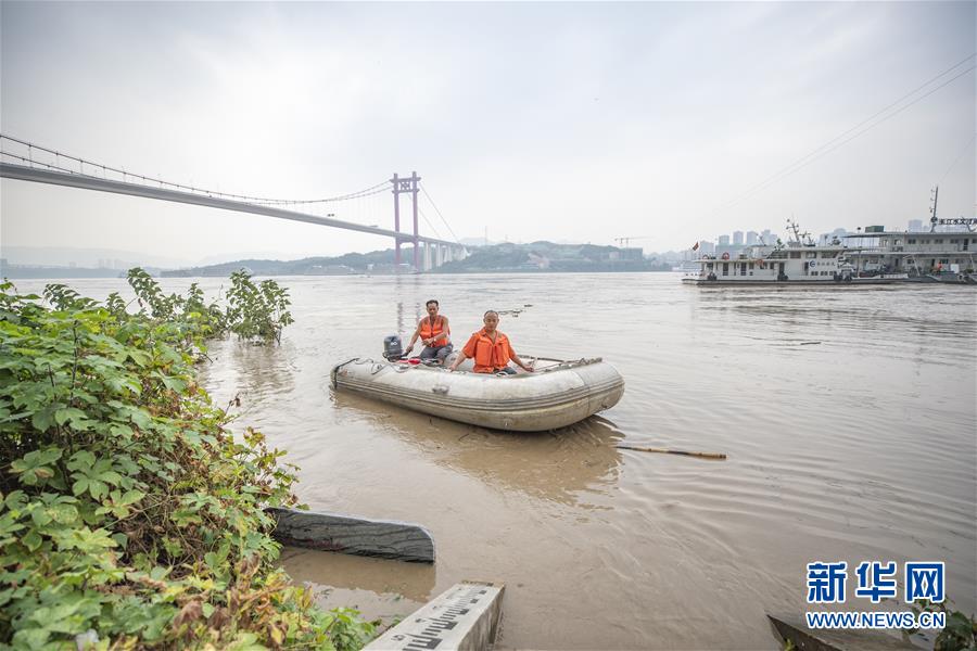 （防汛抗洪）（2）与水为邻，他们为防汛抗洪赢得先机