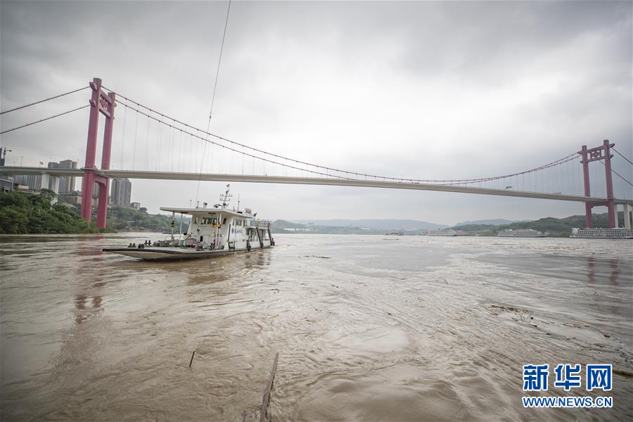 （防汛抗洪）（4）与水为邻，他们为防汛抗洪赢得先机