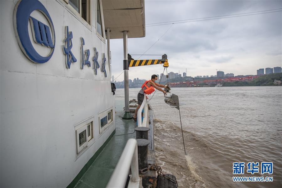 （防汛抗洪）（6）与水为邻，他们为防汛抗洪赢得先机