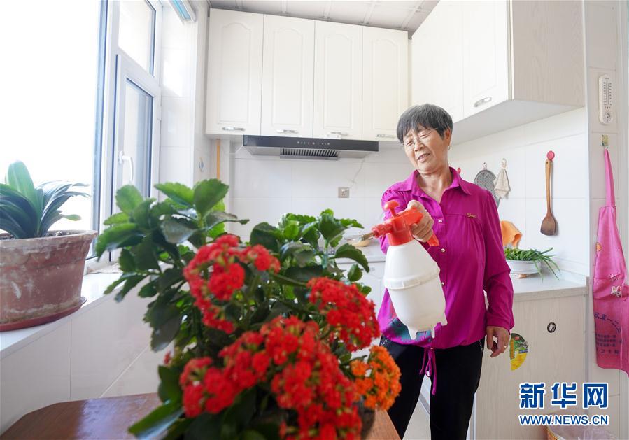 （脱贫攻坚&middot;扶贫印记）（7）&ldquo;搬&rdquo;出来的幸福