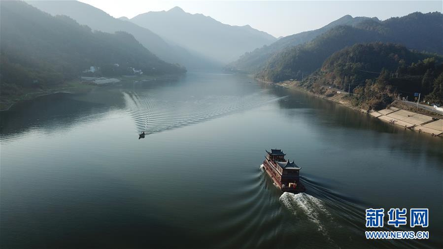 （在习近平新时代中国特色社会主义思想指引下&mdash;&mdash;新时代新作为新篇章&middot;习近平总书记关切事&middot;图文互动）（2）长三角的新答卷&mdash;&mdash;&ldquo;十三五&rdquo;收官之年的长三角一体化新故事