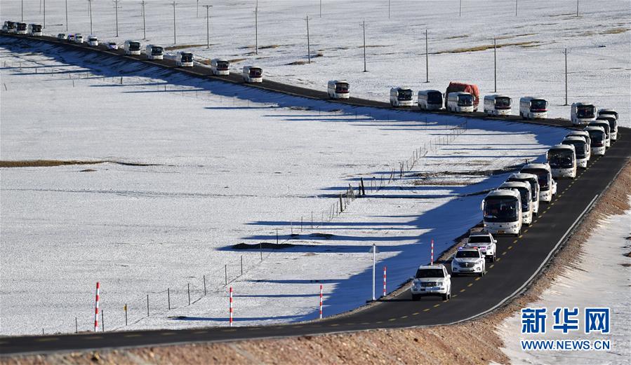 (新华全媒头条·图文互动)(2)阔步走在新时代康庄大道上——以习近平同志为核心的党中央关心西藏工作纪实