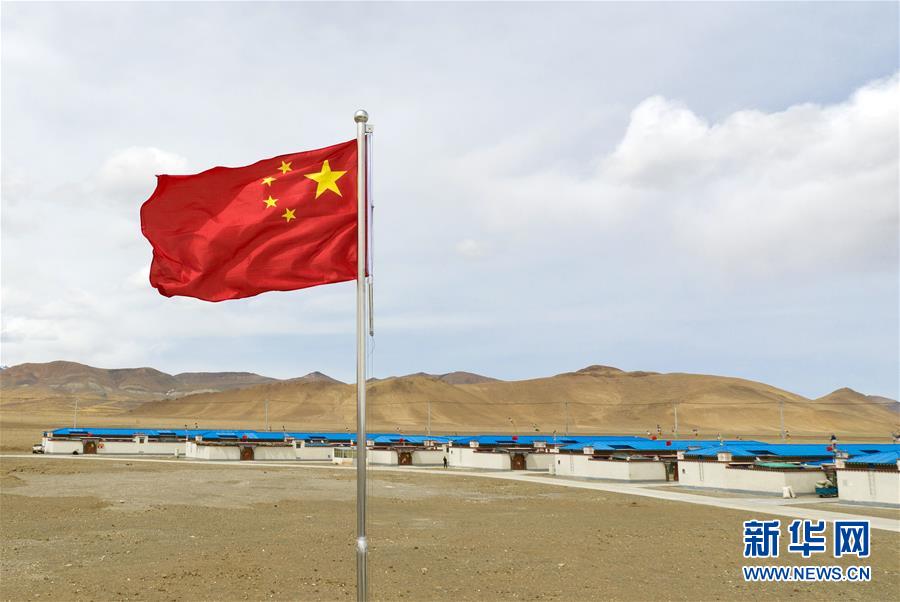 (新华全媒头条·图文互动)(10)阔步走在新时代康庄大道上——以习近平同志为核心的党中央关心西藏工作纪实