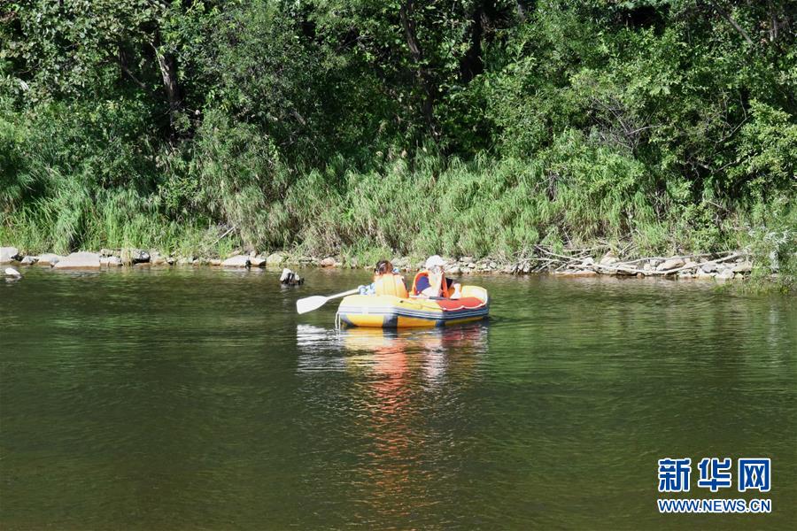 （图文互动）（2）小兴安岭林区的“山”变
