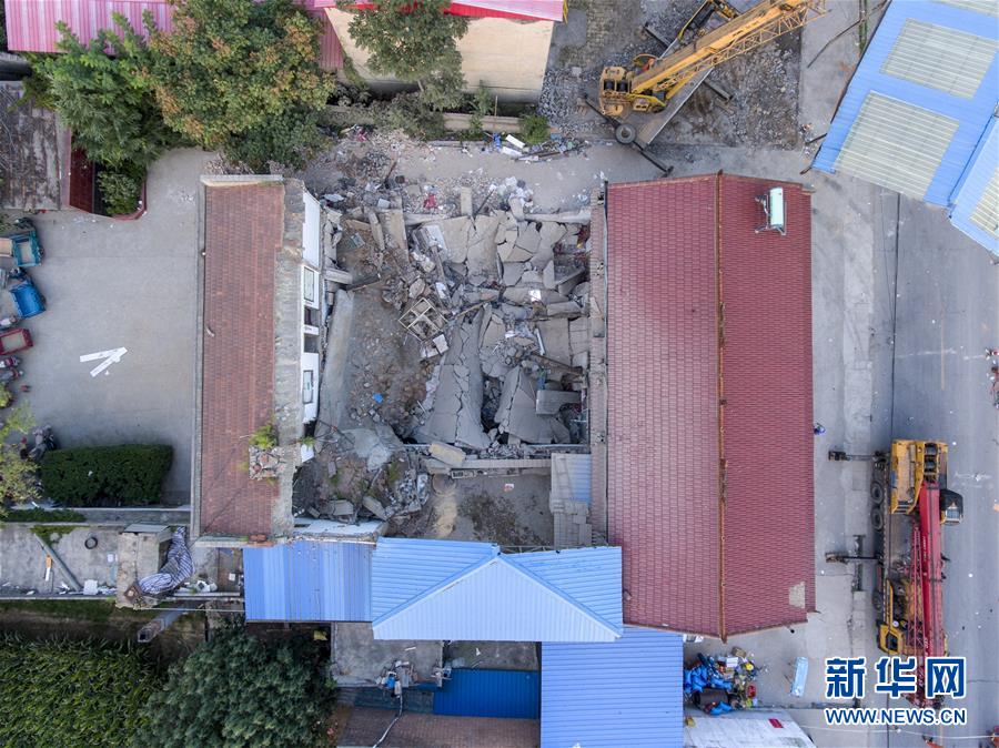 山西襄汾“8·29”重大坍塌事故追踪：抢险救援结束 共29人遇难