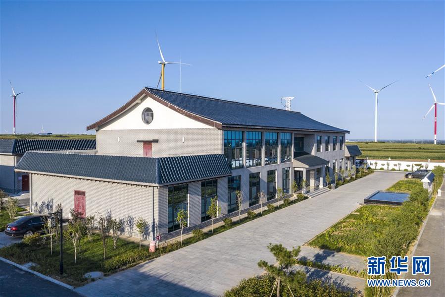 （来自一线的调查报告&middot;图文互动）（2）是&ldquo;风电&rdquo;更是&ldquo;风景&rdquo;&mdash;&mdash;千年古县汤阴的能源转型观察