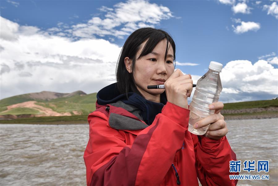 （熱點鮮報·圖文互動）（3）科學也能很浪漫——看“女漢子”如何在青藏高原做科考