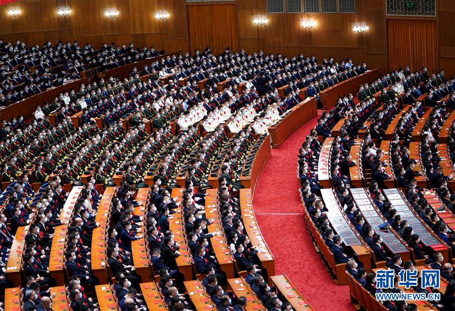 （XHDW）（9）全国抗击新冠肺炎疫情表彰大会在京隆重举行