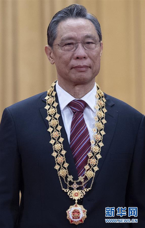 （XHDW）（31）全国抗击新冠肺炎疫情表彰大会在京隆重举行