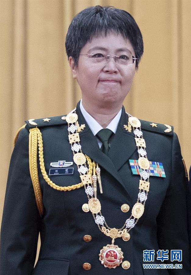 （XHDW）（32）全国抗击新冠肺炎疫情表彰大会在京隆重举行