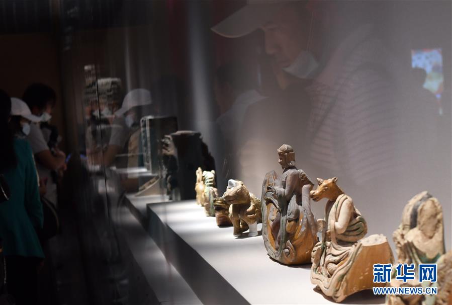 （文化）（6）故宫举办紫禁城建成六百年展览