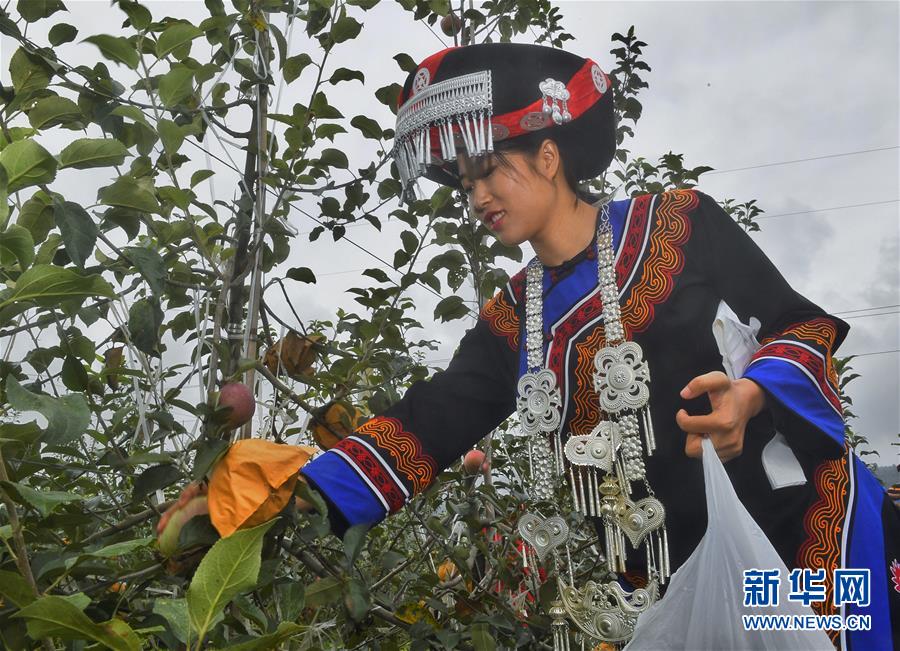 （脱贫攻坚）（6）大凉山脱贫影像志&mdash;&mdash;妇女撑起脱贫致富&ldquo;半边天&rdquo;