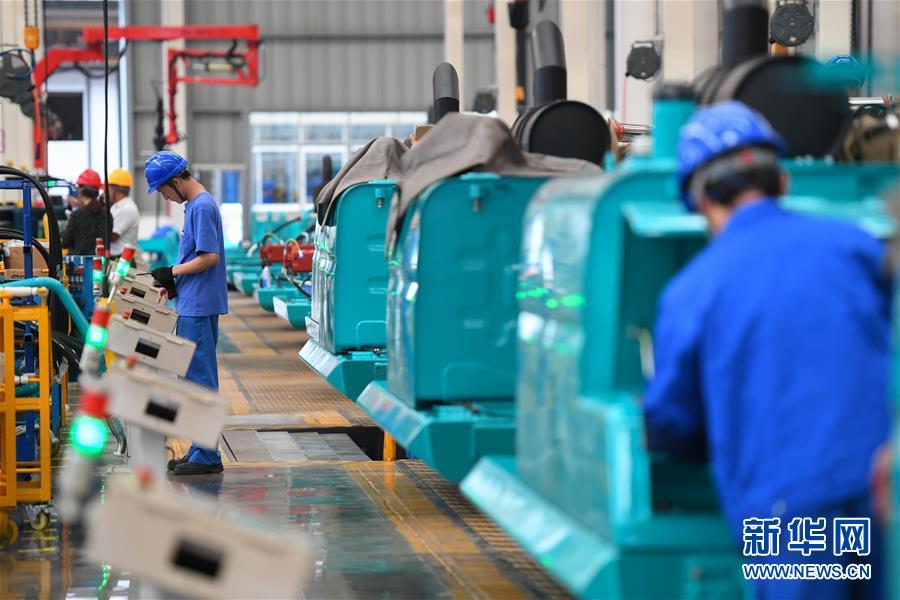 (在习近平新时代中国特色社会主义思想指引下——新时代新作为新篇章·习近平总书记关切事·图文互动)(3)推动高质量发展 “湘”当有作为