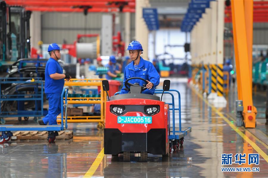 (在习近平新时代中国特色社会主义思想指引下——新时代新作为新篇章·习近平总书记关切事·图文互动)(4)推动高质量发展 “湘”当有作为