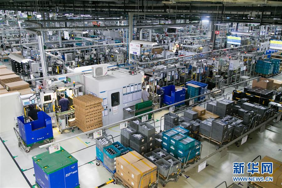 (在习近平新时代中国特色社会主义思想指引下——新时代新作为新篇章·习近平总书记关切事·图文互动)(5)推动高质量发展 “湘”当有作为