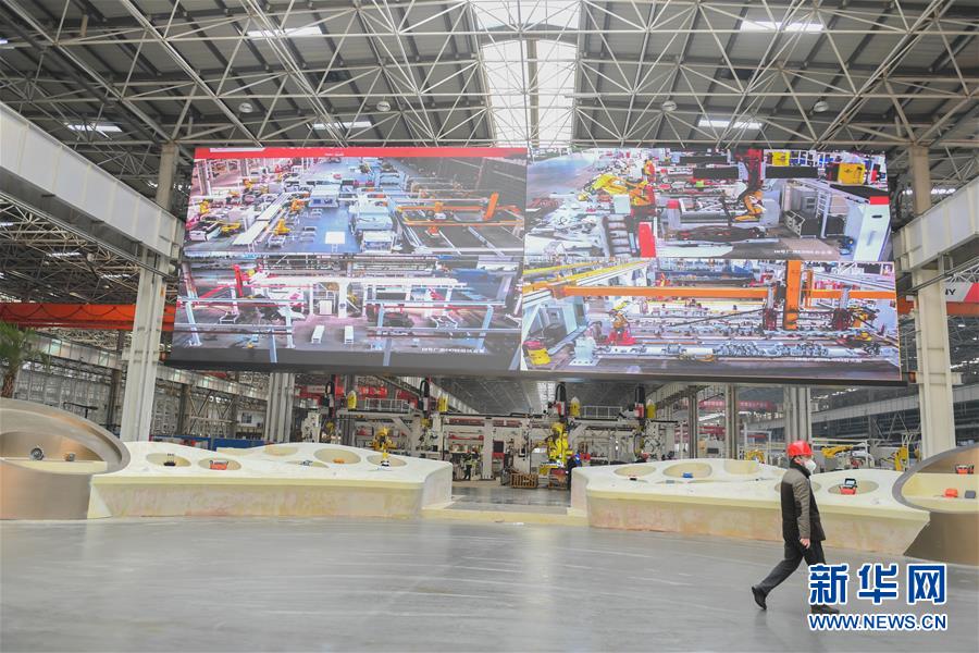 (在习近平新时代中国特色社会主义思想指引下——新时代新作为新篇章·习近平总书记关切事·图文互动)(6)推动高质量发展 “湘”当有作为