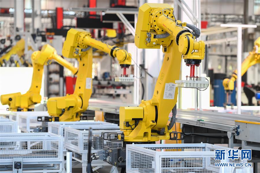 (在习近平新时代中国特色社会主义思想指引下——新时代新作为新篇章·习近平总书记关切事·图文互动)(7)推动高质量发展 “湘”当有作为